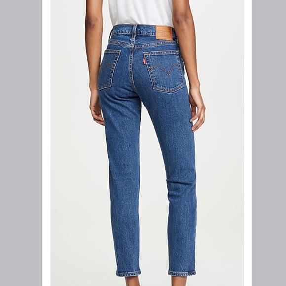 Levi's Denim - Levi's Wedgie Icon Fit Jeans size 26